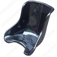 Go-kart seat cushion modification parts, track racing fiberglass seat cushion, drift go-kart seat sh