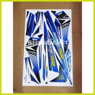 ⇧ ┗ ◵ ▧ SYM BONUS 110 SR (2),BODY STICKER