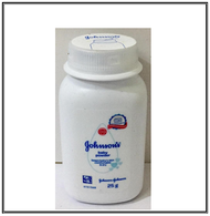 Johnson ' s Baby Powder 25g
