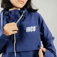 Jaket Cagoule Pria Waterproof Kantong Kangguru - Jacket Musim Dingin Wanita Inner Polar