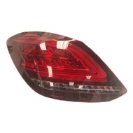 2059067203 2059067103 W205 C180 C200 C250 C300 C350 Rear collision avoidance lamp Tail Lights car Fo