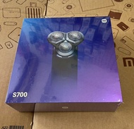 全新行貨有保養 小米電鬚刨 S700 (是保膠封實那種全新未拆開過) 小米 Xiaomi 刮鬍刀 電鬚刨
