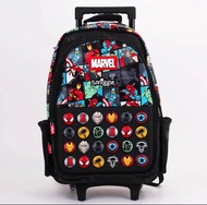 Trolly bag smiggle bag troli smiggle sekolah rendah