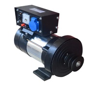 220V high power small generator 3KW 5KW 8KW generator frequency 50HZ