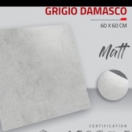 granit indogress 60x60 grigio Damasco