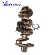 Genuine fit BMW N20B20 diesel engine V4 crankshaft 11217599247 engine crankshaft