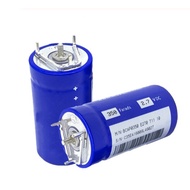 NEW original super capacitor Fala capacitor 2.7V 350F 350F 2.7V  360F 360F 2.7V 400F 2.7V 500F 35MMX