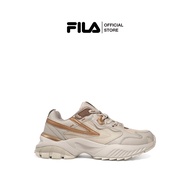 FILA รองเท้าผ้าใบผู้หญิง Biella รุ่น CFA230705W - WHITE