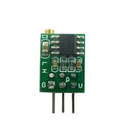 1-6000hz Frequency Square Wave Adjustable signal generator 6N9A