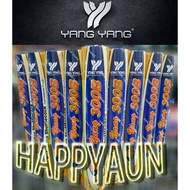 [BWF] YANG YANG 300B Tournament Grade High Quality Goose Feather Shuttlecock BWF Approval