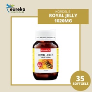 KORDEL'S ROYAL JELLY 1020MG 30'S / 30'S X 3