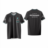 Kaos Jersey F1 Mercedes AMG Formula One Racing 2025