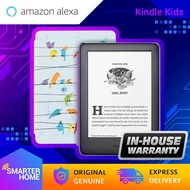 ⚡️ Amazon Kindle Kids, a Kindle designed for kids, with parental controls (Smarter Home)