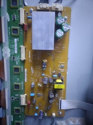 Ymain plasma tv samsung 43D450 normal
