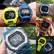 New GBX 100 Gbd 200 G Lide Petak DW5600 Jam Tangan Lelaki Wanita Perempuan Digital Men's Watch G Viral Shock Resistant