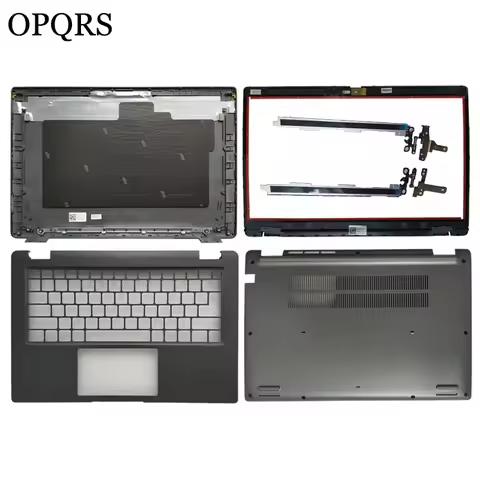 NEW For Latitude 3440 E3440 Laptop LCD Back Cover/Front Bezel/Palmrest Upper/BOTTOM CASE 067FN7 0JW7