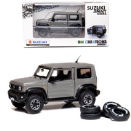 SUZUKI BM Creations 164/ Jimny Sierra Medium GraySUZUKI