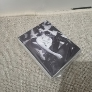 Binder + postcard mingyu daredevil seventeen official photocard mingyu seventeen daredevil carat ver