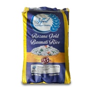 Syed Rozana Gold Basmati Rice 25KG (Short Grain)