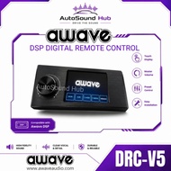 Awave DRC-V5 DSP Digital Remote Control