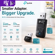 FunTech TP-Link WiFi 6 USB WiFi Adapter Archer TX50U AX3000 / TX1U Nano AX300 Wireless Adapter PC La