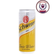 Schweppes Tonic Water 320ml