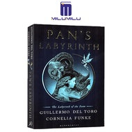 Milumilu Pan S Labyrinth Gillermo Del Toro หนังสือวรรณกรรมภาษาอังกฤษต้นฉบับ