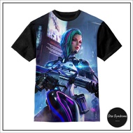 Spooky Night Garena Kids Clothes