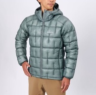 Montbell Plasma 1000 Alphine Down Parka 1000FP 日系户外極地超輕量保暖羽絨外套連帽
