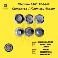 KYOYOKU-Perodua Myvi Torque Converter / Flywheel Screw
