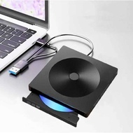 CD/DVD for Laptop with USB 3.0 & Type-C, Portable DVD Player Burner, Rom Drive, Cd Drive External Us