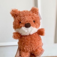 ［現貨］jellycat卷毛狐狸仔「little系列」Little Fox