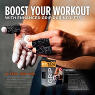 KT TAPE- Original Grip Tape 5 PRE-CUT 40 Strips Abrasion Control Grip