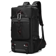 Men's Oversized 75L Travel & Hiking Backpack