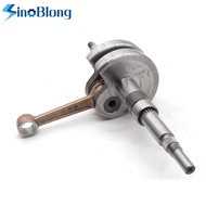 yz85  crankshaft for motorcycle engine part s50 cg125 ax100