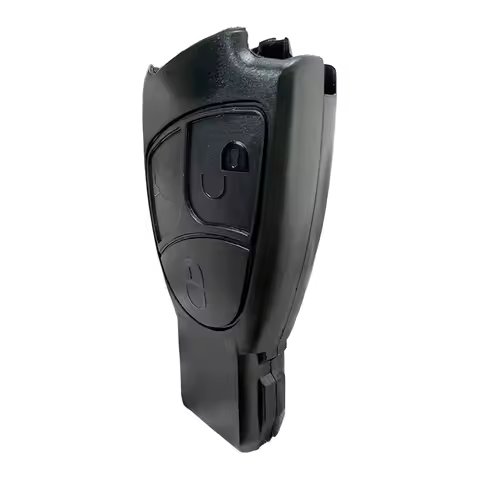 3 Buttons Remote Car Key Shell Case Cover For Mercedes Benz B C E ML S CLK CL W203 W211 W204 No Blad