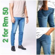 511 men's long jeans pant streachble seluar jeans lelaki panjang 511 jeans