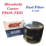 Diesel Filter / Fuel Filter Mitsubishi Canter FE639 / Fuso FE83