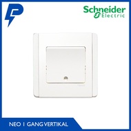Schneider Neo Vertical 1G 1W Ankle Switch E3031V1_EWWW