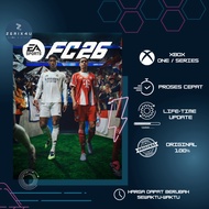 EA SPORTS FC 26 XBOX ONE / SERIES X|S ORIGINAL PERMANENT EA FC 26 FC26 EAFC FC 26