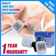 [ Ready Stock ] OPTIMUM BLOOD PRESSURE TEST Mudah Mengukur Tahap TEKANAN DARAH -CHECK DARAH TINGGI, 