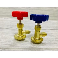 GAS OPENER MULTI OPENER FOR R410A R32 R600 R22 / R134A CAP TAP VALVE BOTTLE can tap botol GAS REFRIG