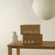 Cloud table lamp/homeofpra/ akari sitting lamp