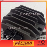 FZ FZ150i FZ150 V1 V2 OLD FIRST MODEL RECTIFIER AND REGULATOR KATAP VOLTAGE CONTROL