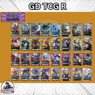 [GD01-R] Gundam TCG Card
