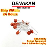 Ceramic Capacitor 10nF Package 10pcs