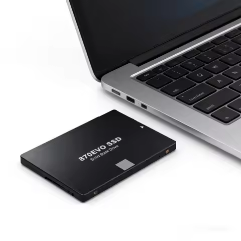Built-in solid-state drive with High Speed SATA3 SSD 870EVO 500G/1TB/2TB/4TB, Neutral Expansion, SSD