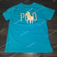 Original Polo Ralph Lauren Shirt Kemeja RL Anak Size 7
