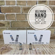 Jellybox Nano Coil By Rincoe
