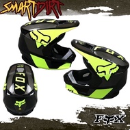 Helmet FOX V1 REVN 2022 Helmet CROSS FOX V1 REVN ORIGINAL-L